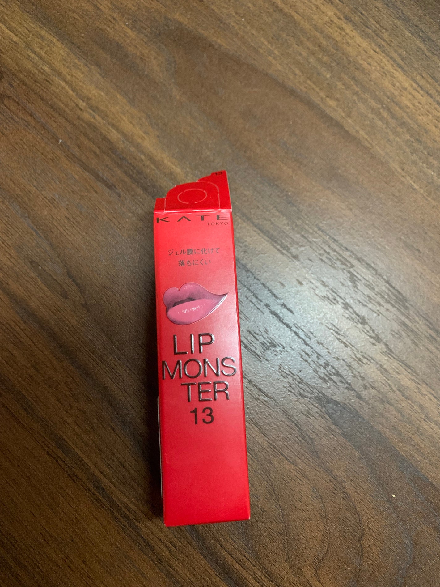 ケイト リップモンスター/KATE/口紅を使ったクチコミ(1枚目)