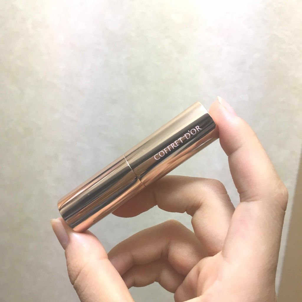 アイゾーンコンシーラー/コフレドール/スティックコンシーラーを使ったクチコミ(1枚目)