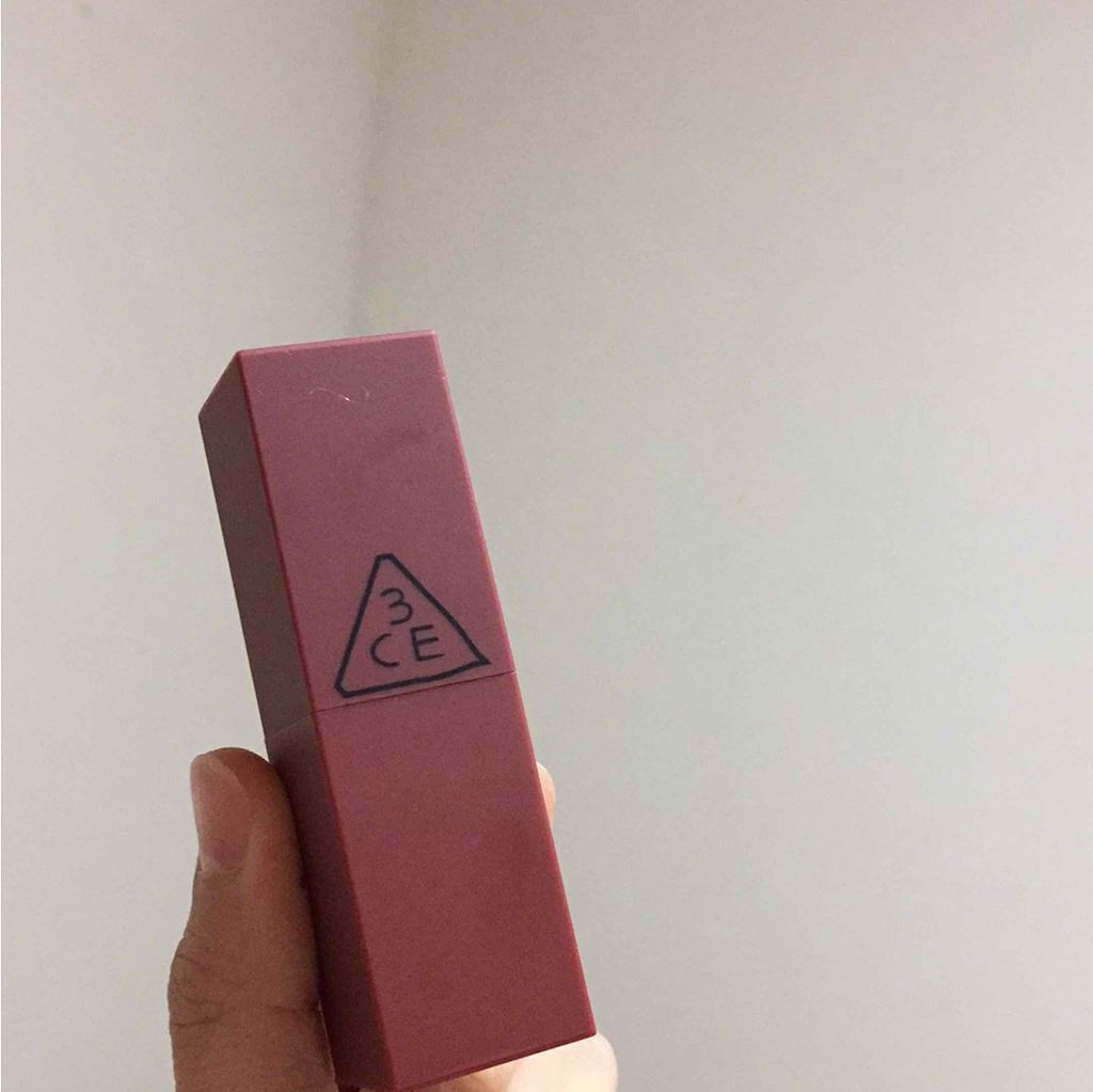 3CE MOOD RECIPE LIP COLOR/3CE/口紅を使ったクチコミ(1枚目)