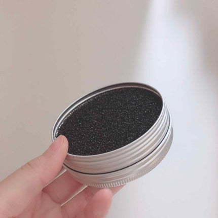 ドライメイクブラシクリーナー/セリア/その他化粧小物を使ったクチコミ(4枚目)