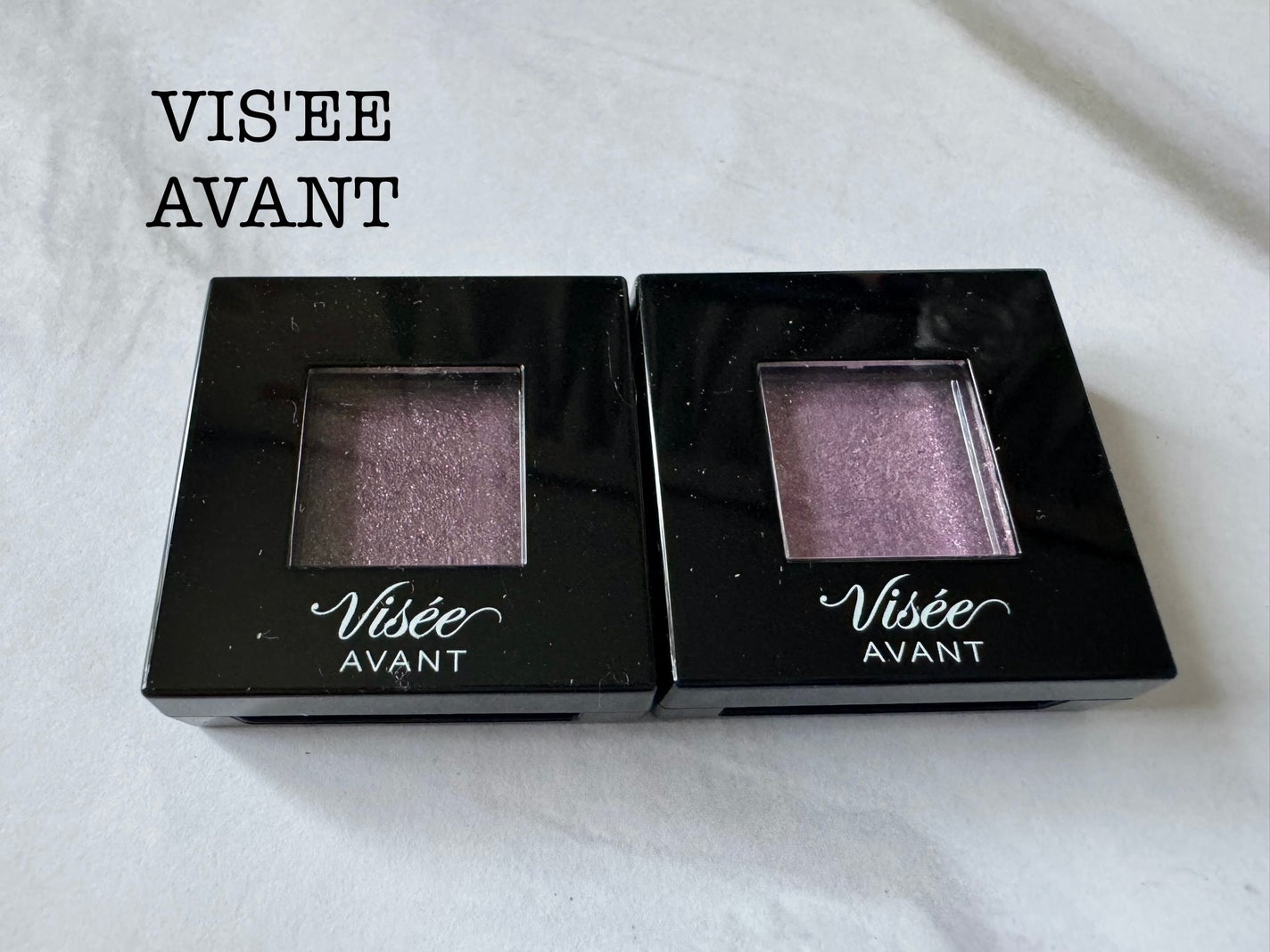 ヴィセ アヴァン シングルアイカラー/Visée/単色アイシャドウを使ったクチコミ(1枚目)