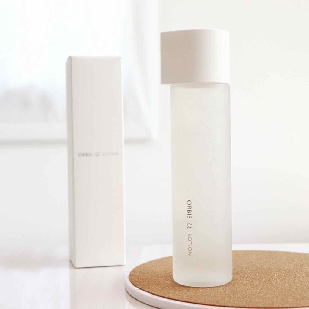 オルビスユー ローション/オルビス/化粧水を使ったクチコミ(1枚目)