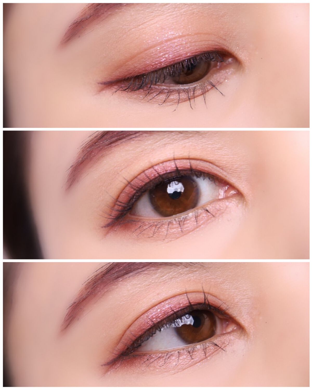 シルキーリキッドアイライナーWP/D-UP/リキッドアイライナーを使ったクチコミ（3枚目）