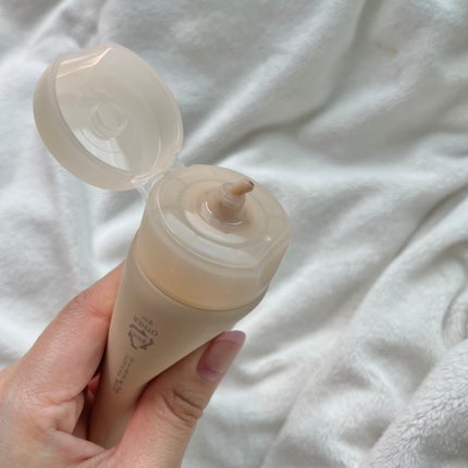 角質スッキリ毛穴パック /HANYUL(ハンユル)/洗い流すパック・マスクを使ったクチコミ(4枚目)