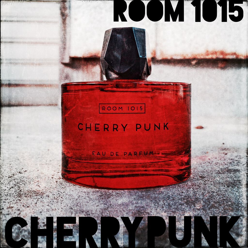 CHERRY PUNK/ROOM1015/香水(レディース)を使ったクチコミ(1枚目)