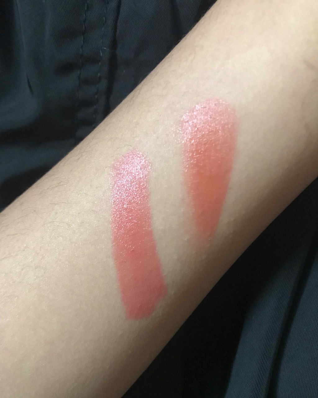 リップ＆チーク ジェル/キャンメイク/ジェル・クリームチークを使ったクチコミ（2枚目）