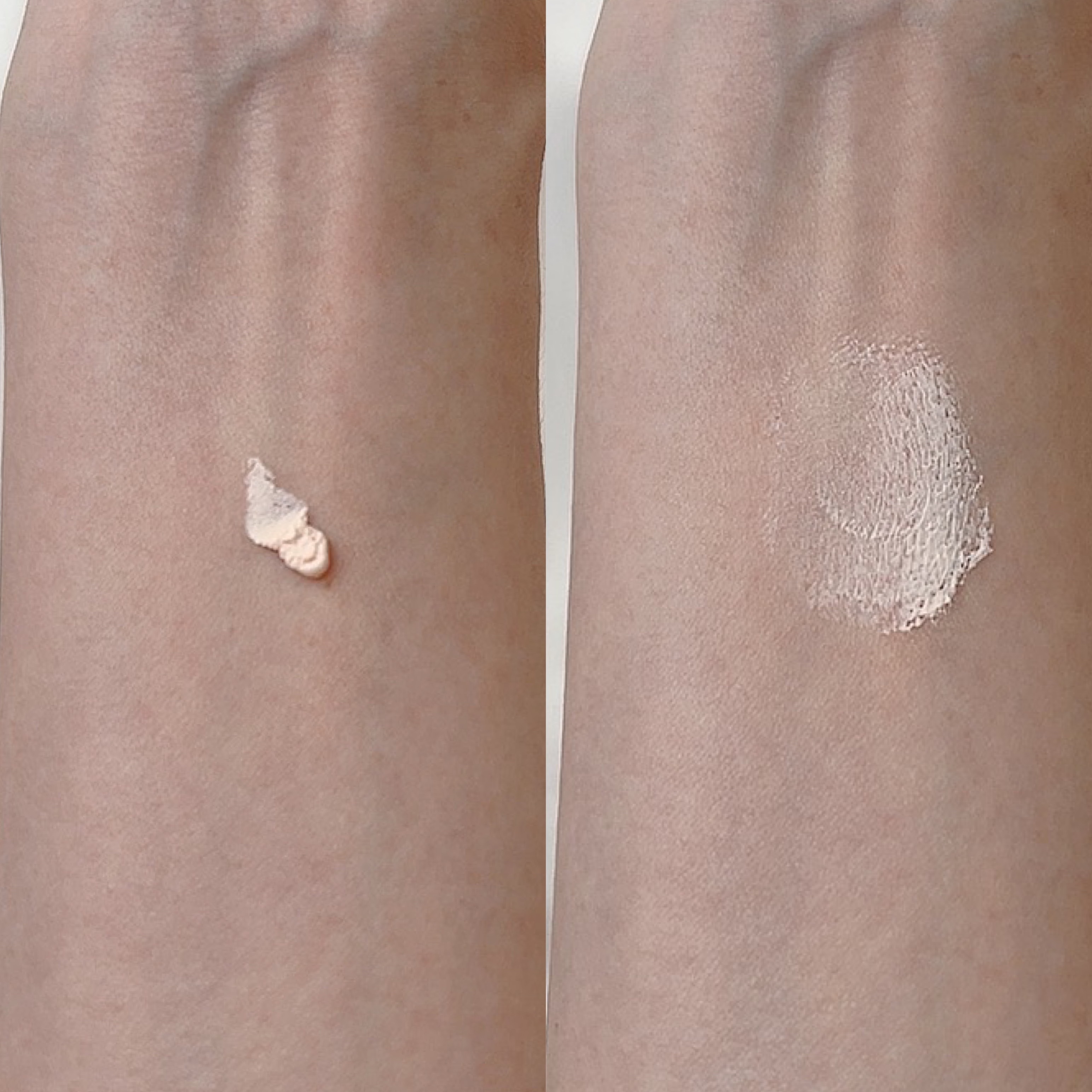 サナ 毛穴パテ職人 クッションブースター下地/毛穴パテ職人/化粧下地を使ったクチコミ（3枚目）