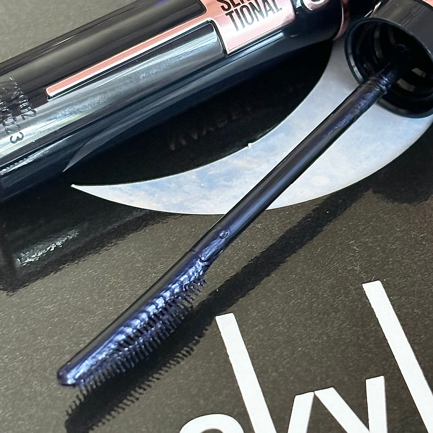 スカイハイ コスミックブラスト/MAYBELLINE NEW YORK/マスカラを使ったクチコミ(3枚目)