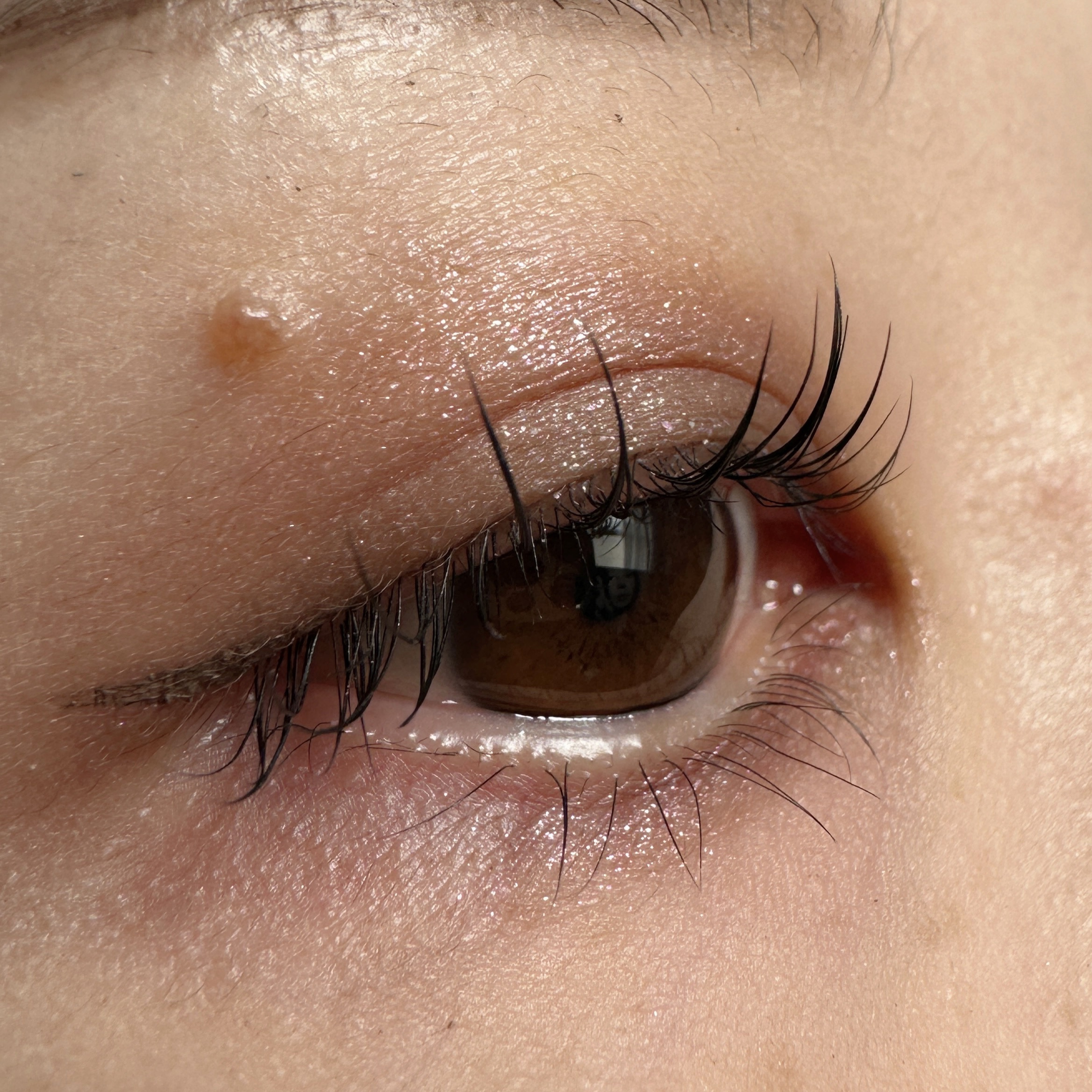 ミラクルラッシュジェル　トリートメント/CKL/マスカラを使ったクチコミ（2枚目）