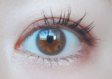 ジューシーピュアアイズ/キャンメイク/アイシャドウパレットを使ったクチコミ(4枚目)