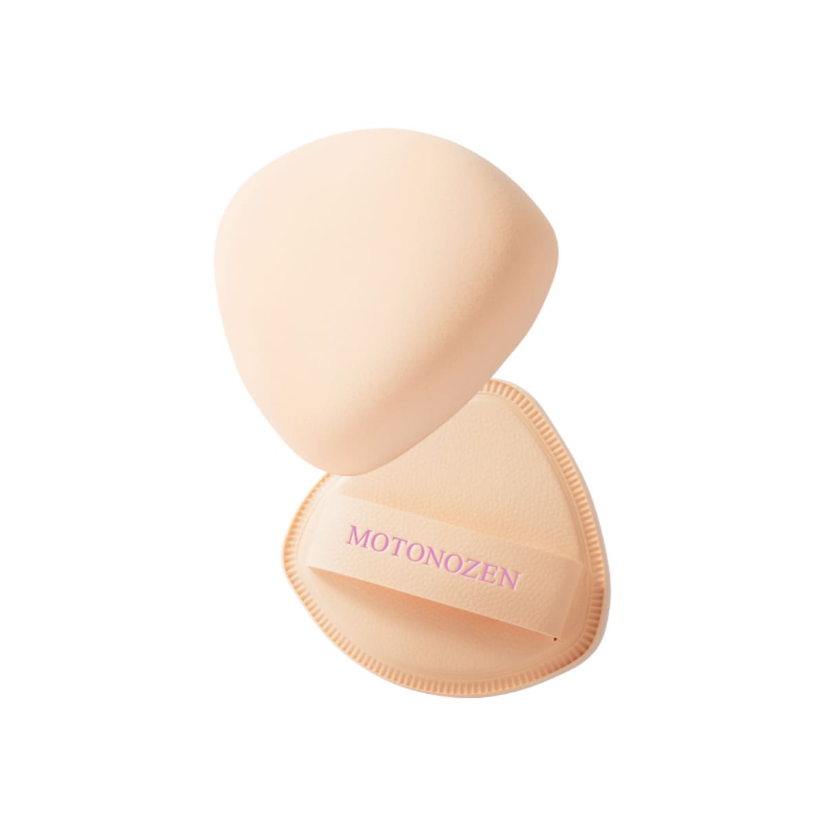 素の然  スフレキス クッションパフ / MOTONOZEN