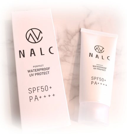 パーフェクトウォータープルーフ日焼け止めジェル/NALC/日焼け止めジェルを使ったクチコミ(1枚目)