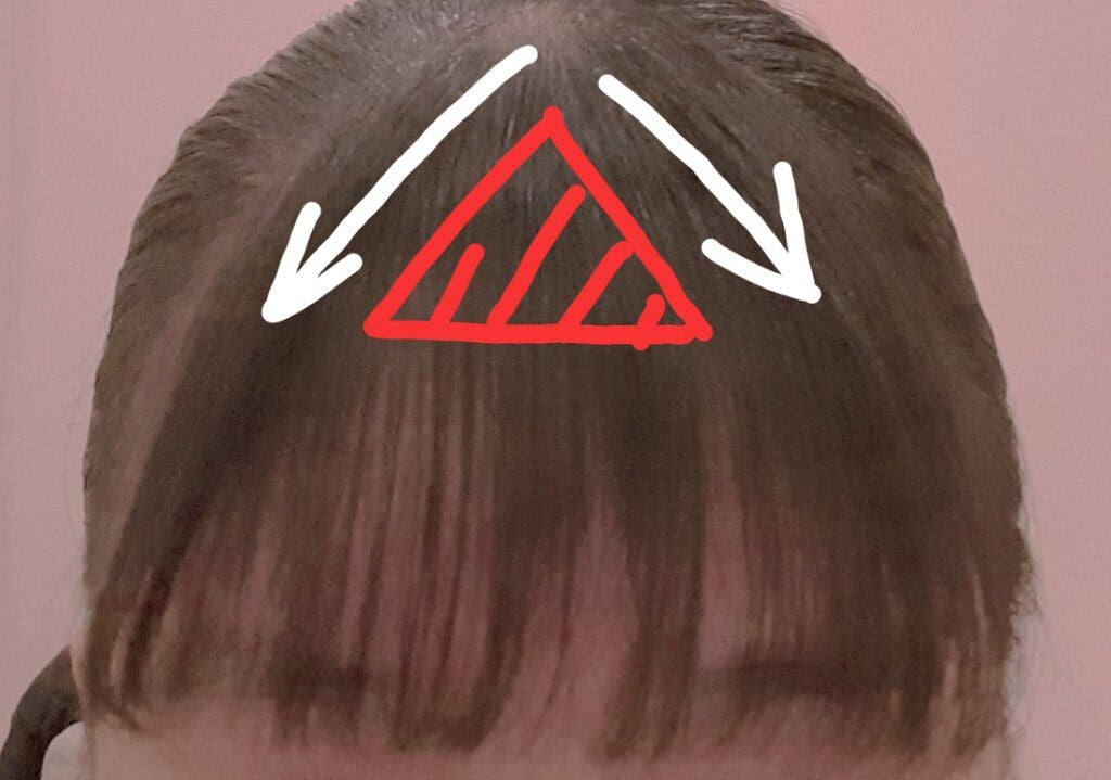 fresh_cosme_u1bk on LIPS 「前髪をきれいにしたい人必殺!私は最初すごく前髪も含めて癖毛でし..」(4枚目)