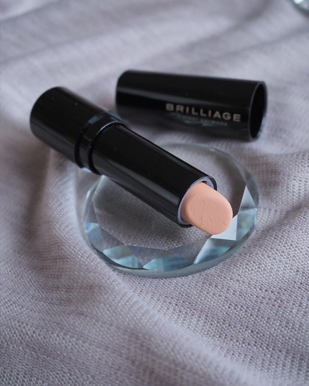 クチュールシャドーフォーアイズ/ブリリアージュ/ジェル・クリームアイシャドウを使ったクチコミ(2枚目)