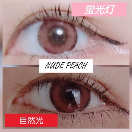 eye closet iDOL Series CANNA ROSE 1day/EYE CLOSET/ワンデー(1DAY)カラコンを使ったクチコミ(5枚目)