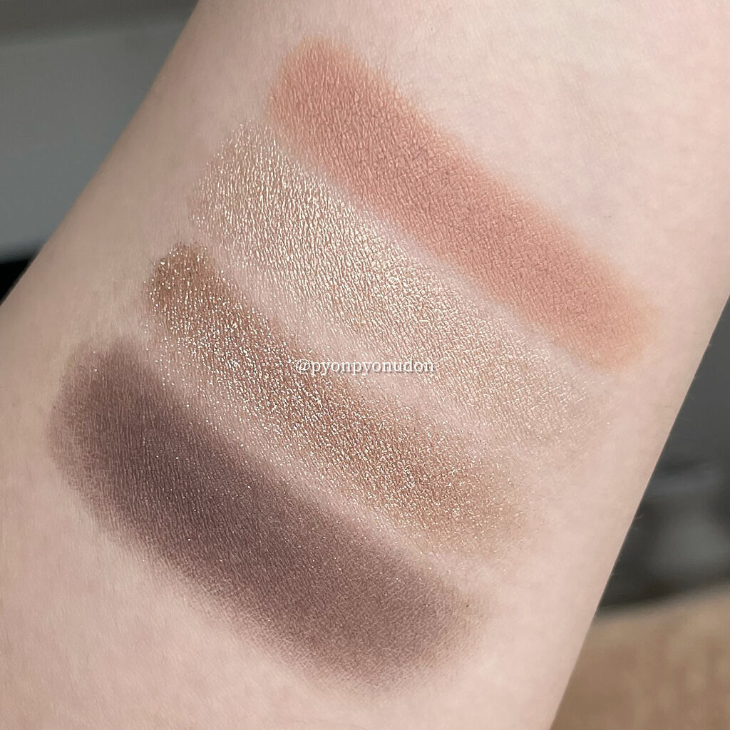 アイ カラー クォード/TOM FORD BEAUTY/アイシャドウパレットを使ったクチコミ（2枚目）