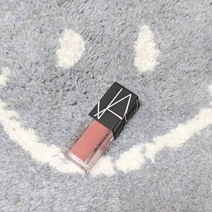 ベルベット リップグライド/NARS/口紅を使ったクチコミ(4枚目)