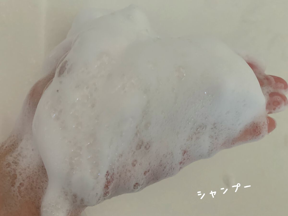 バイオフュージョン ブラックエディション/LUX/市販シャンプーを使ったクチコミ（3枚目）