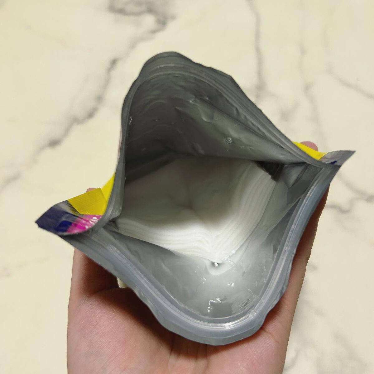 Cフォーカスマスク/CVITAS/シートマスク・パックを使ったクチコミ（3枚目）