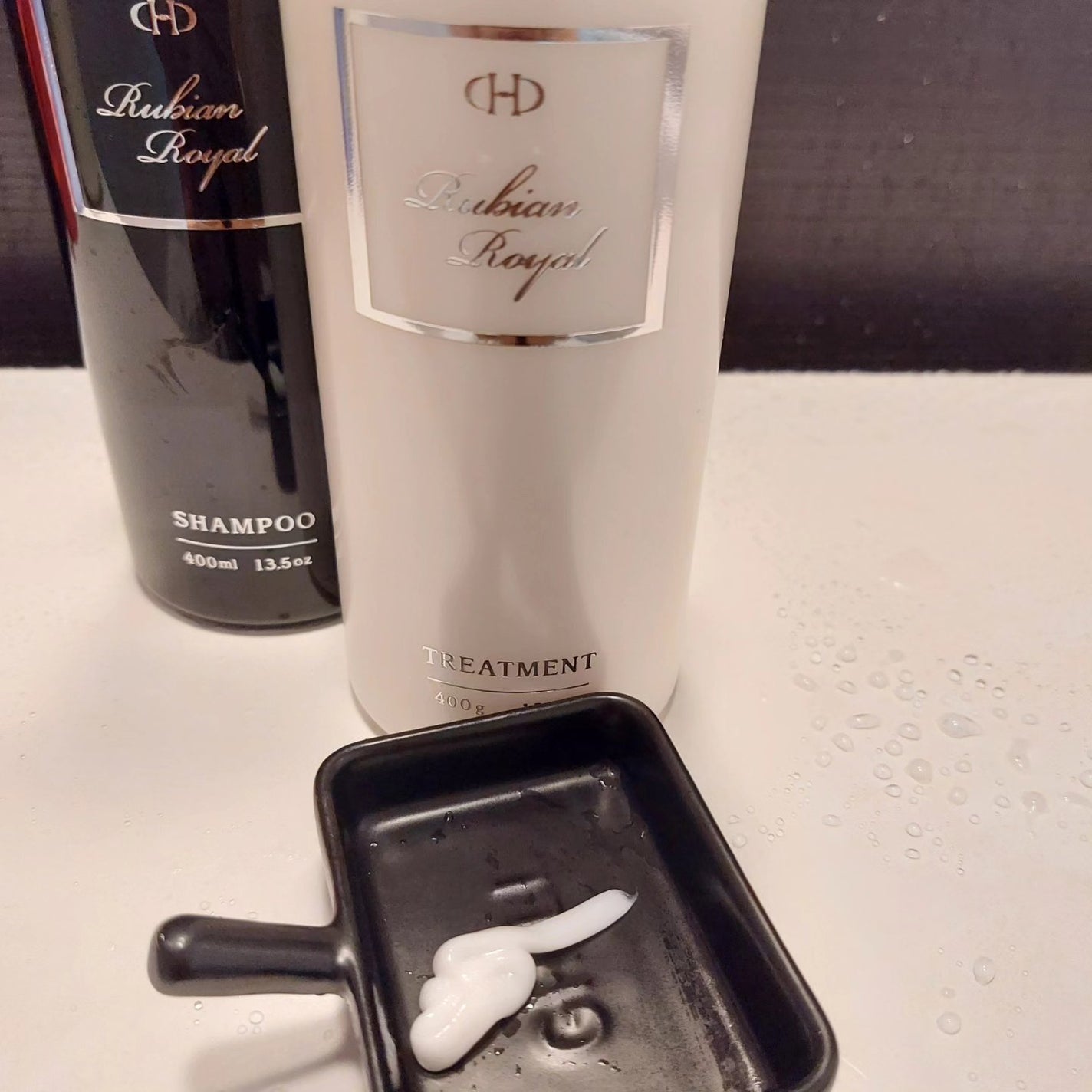 シャンプー/トリートメント/Rubian Royal/市販シャンプーを使ったクチコミ(3枚目)
