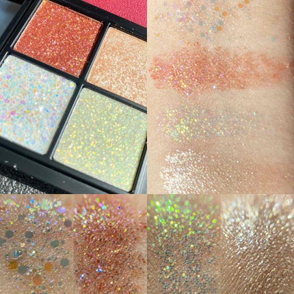 THE BELLA COLLECTION mini/CELEFIT/アイシャドウパレットを使ったクチコミ(7枚目)