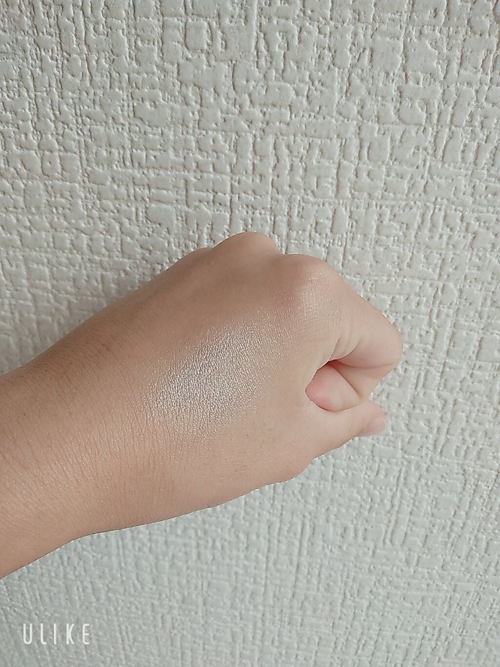 UR GLAM MARBLE EYESHADOW/U R GLAM/単色アイシャドウを使ったクチコミ(2枚目)