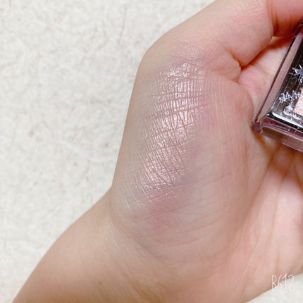 シャドーカスタマイズ (フローティング)/MAJOLICA MAJORCA/単色アイシャドウを使ったクチコミ(4枚目)