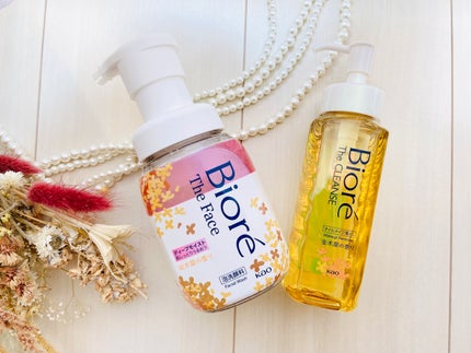 ビオレ ザフェイス 泡洗顔料 ディープモイスト/ビオレ/泡洗顔を使ったクチコミ(2枚目)