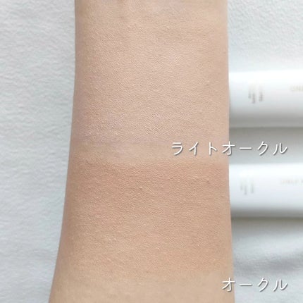 薬用 リンクルホワイトBBクリーム/ONLY MINERALS/BBクリームを使ったクチコミ(3枚目)