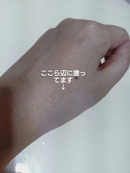 UVイデア XL プロテクショントーンアップ ローズ/ラ ロッシュ ポゼ/日焼け止めクリームを使ったクチコミ(2枚目)