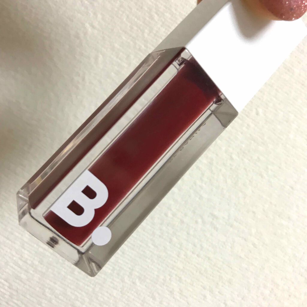 リップライク モイストティント/B. by BANILA/口紅を使ったクチコミ(1枚目)