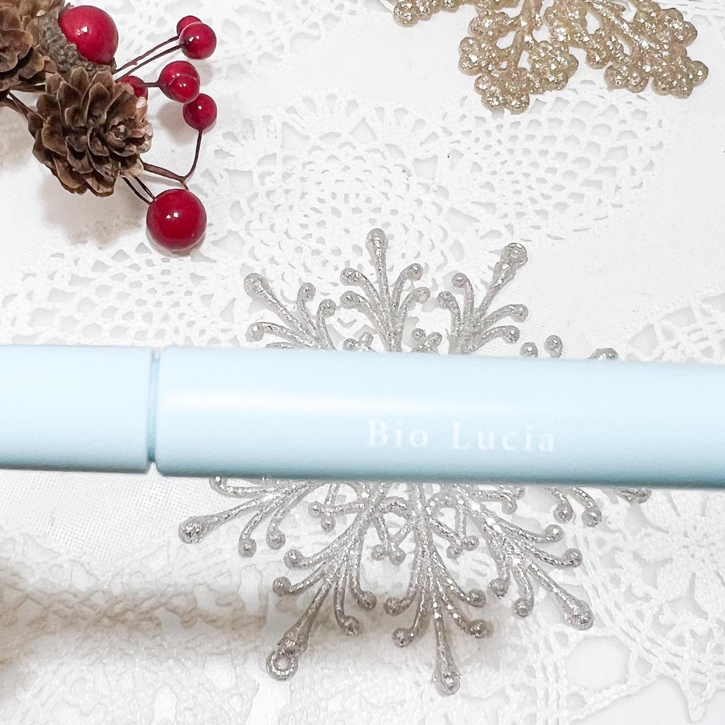 アイラッシュセラム/Bio Lucia(ビオルチア)/まつげ美容液を使ったクチコミ(2枚目)