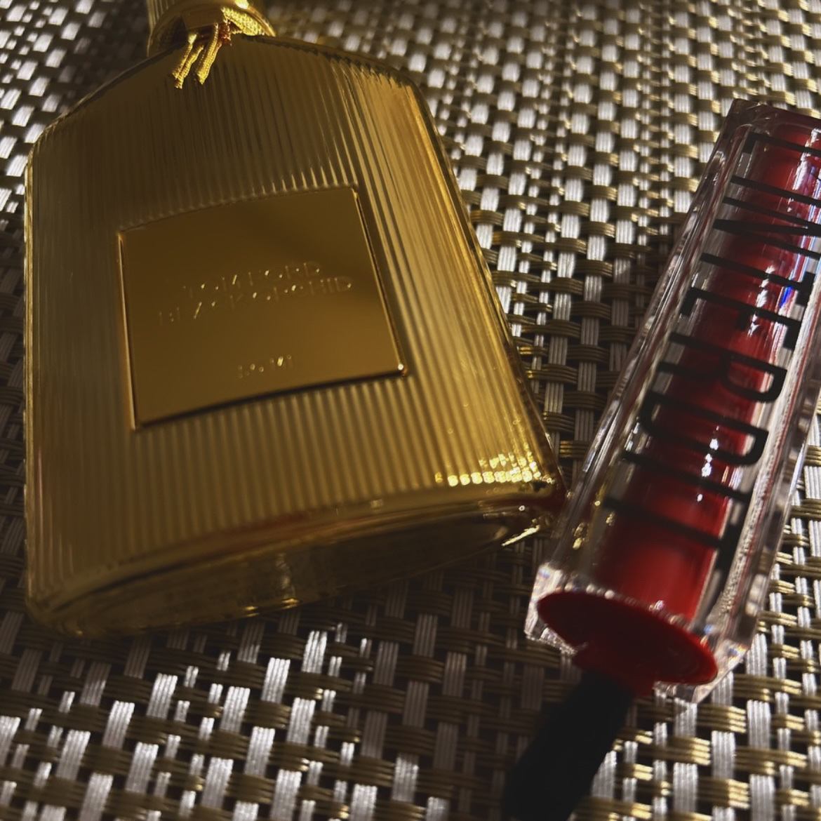 トム フォード ブラック オーキッド パルファム スプレィ/TOM FORD BEAUTY/香水(レディース)を使ったクチコミ（1枚目）