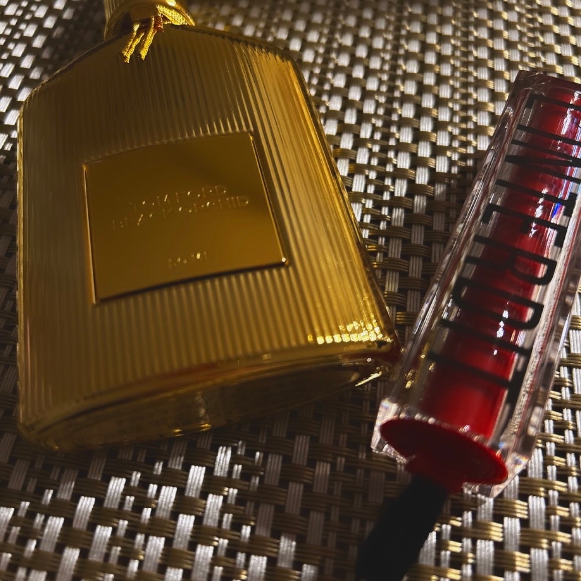 トム フォード ブラック オーキッド パルファム スプレィ/TOM FORD BEAUTY/香水(レディース)を使ったクチコミ(1枚目)