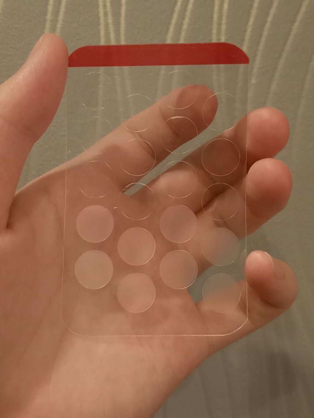 A-zero Shot スキンドレッシングパッチ/MEDIHEAL/シートマスク・パックを使ったクチコミ(3枚目)