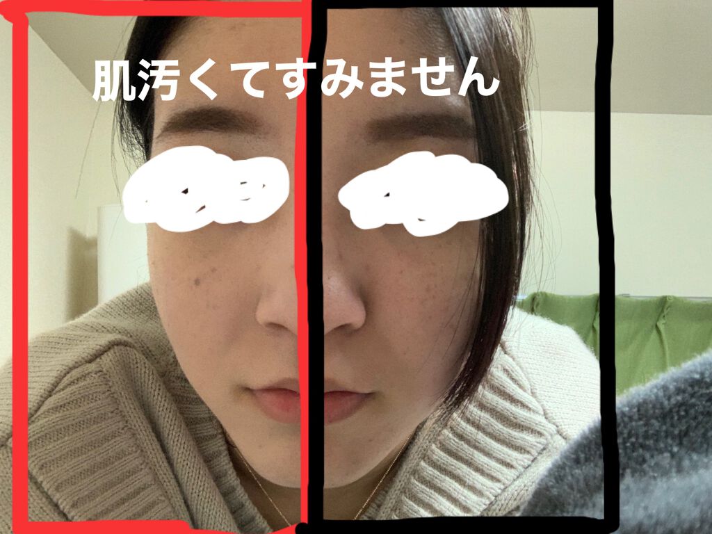 ヌーディズム ベルベットウェアー クッション/CLIO/クッションファンデーションを使ったクチコミ(4枚目)