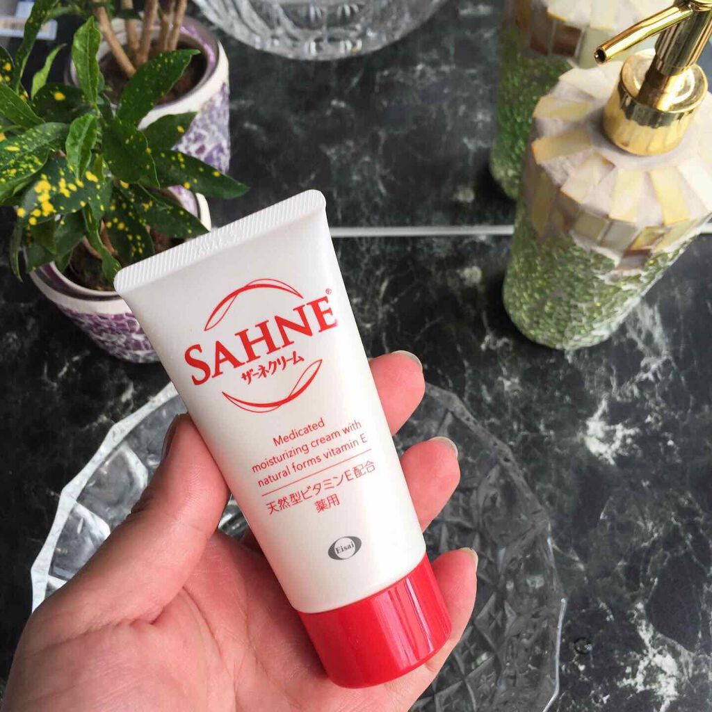 ザーネクリーム/ザーネ/ボディクリームを使ったクチコミ(1枚目)