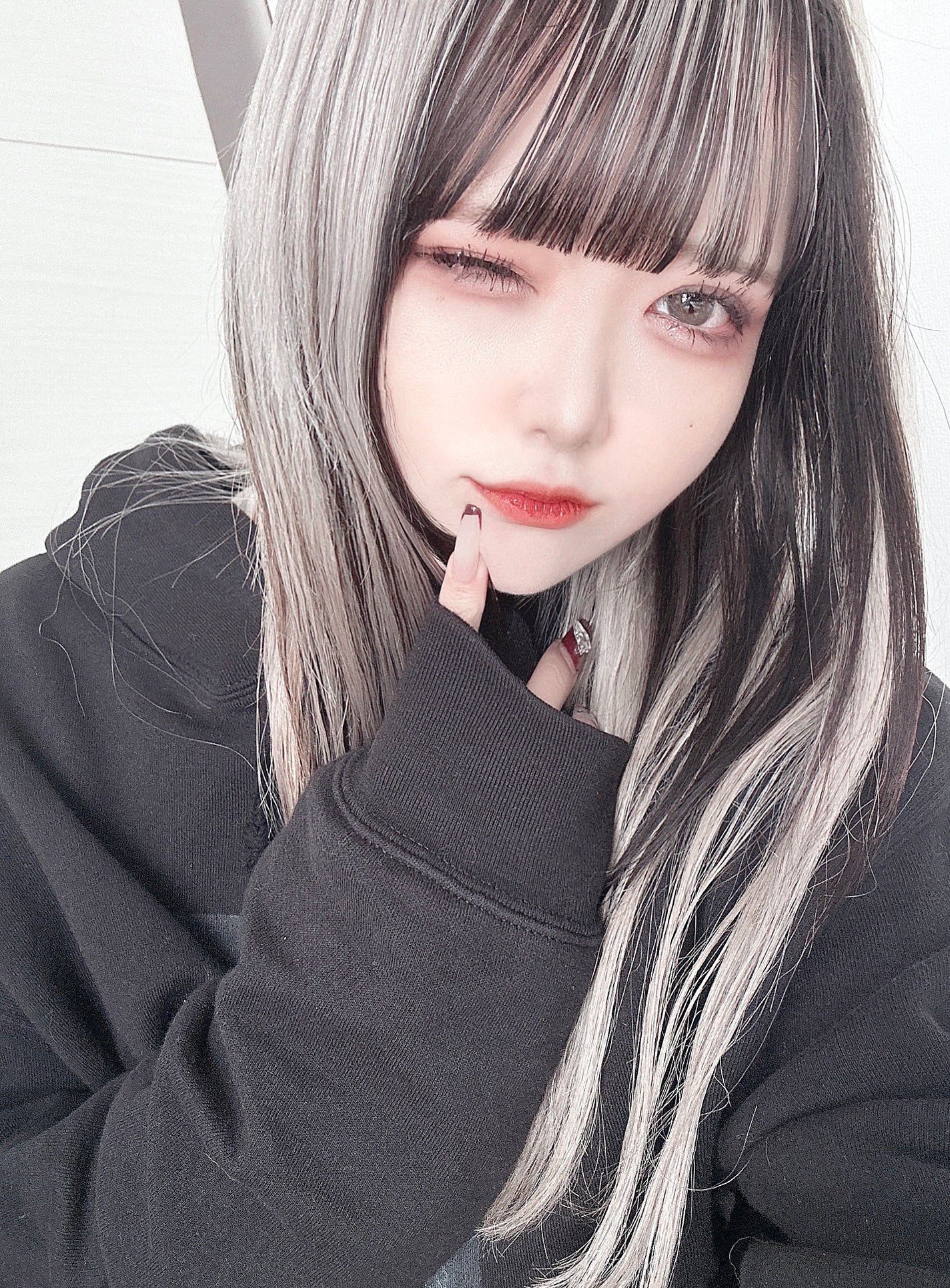 つやつや天然毛のミックスブラシ/マペペ/ヘアブラシを使ったクチコミ(2枚目)