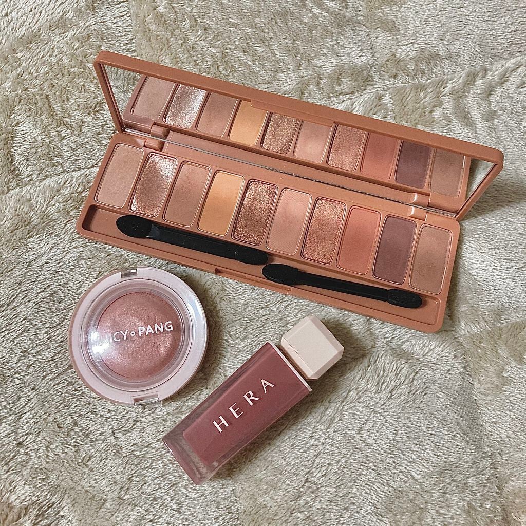 センシュアルスパイシーヌードグロス/HERA/リップグロスを使ったクチコミ(1枚目)