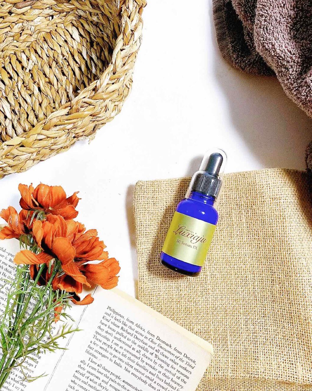 日高 on LIPS 「ルキアージュSCセラムEX30代半ばになり、顔のたるみが気にな..」(3枚目)