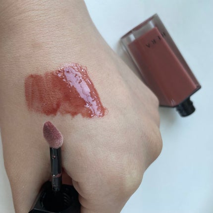 センシュアルヌードグロス/HERA/リップグロスを使ったクチコミ(2枚目)