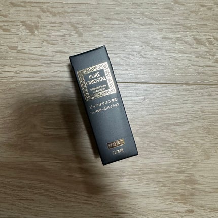 M セラム/PUREORIENTAL/美容液を使ったクチコミ(1枚目)