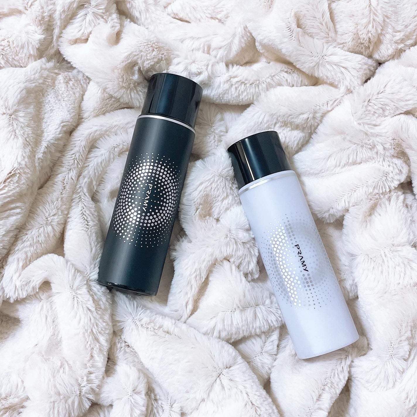 PRAMY メイクアップセッティングミスト マットタイプ/PRAMY/フィックスミストを使ったクチコミ(3枚目)