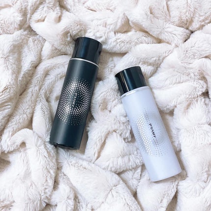 PRAMY メイクアップセッティングミスト モイストタイプ/PRAMY/フィックスミストを使ったクチコミ(3枚目)