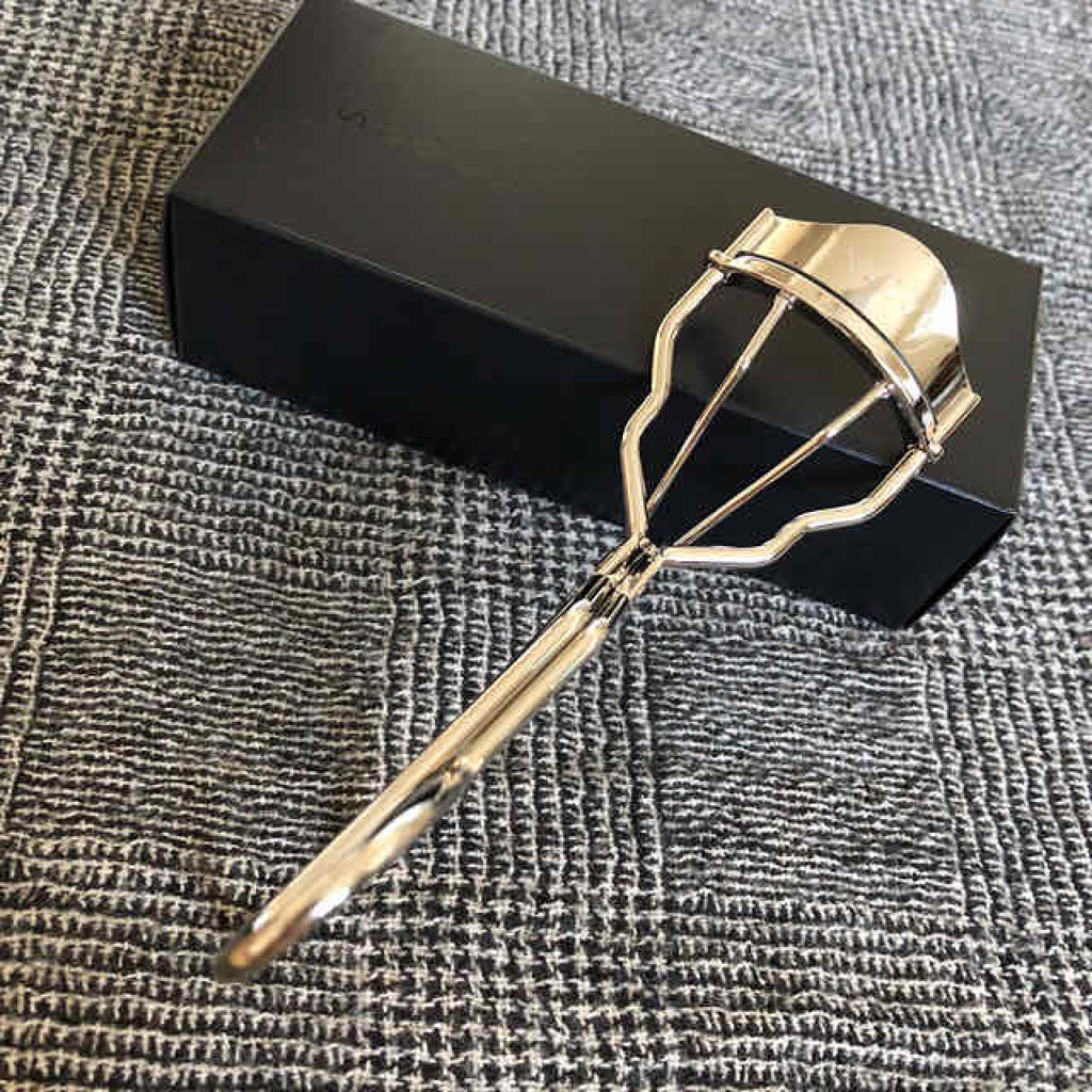 アイラッシュ カーラー/SUQQU/ビューラーを使ったクチコミ（1枚目）