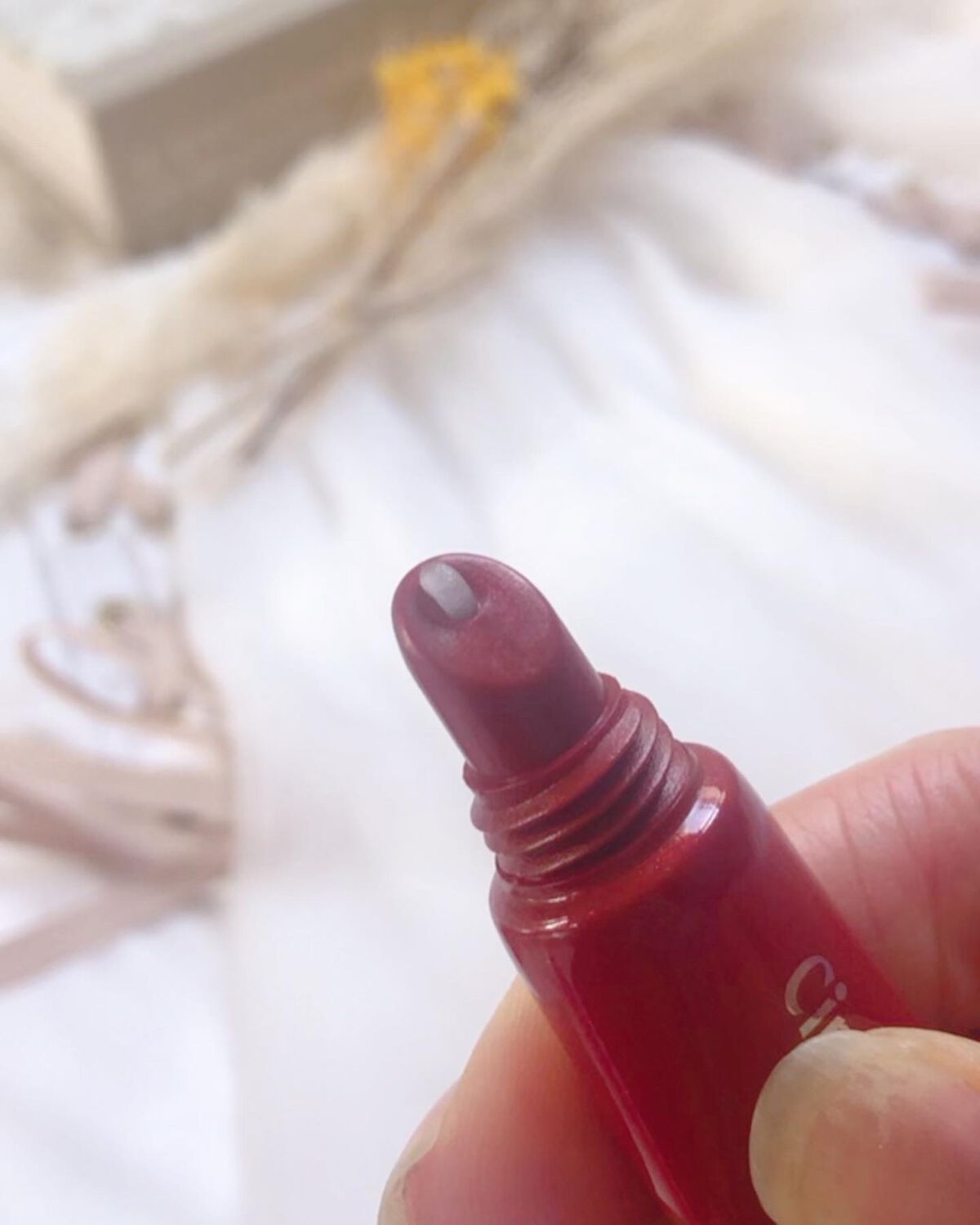 リッププランパー ピリカラ/CipiCipi/リッププランパーを使ったクチコミ（2枚目）