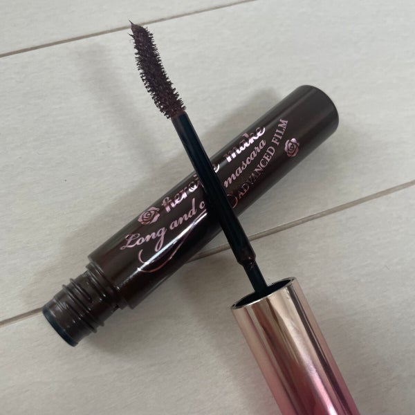 ロング&カールマスカラ アドバンストフィルム/ヒロインメイク/マスカラ by み お