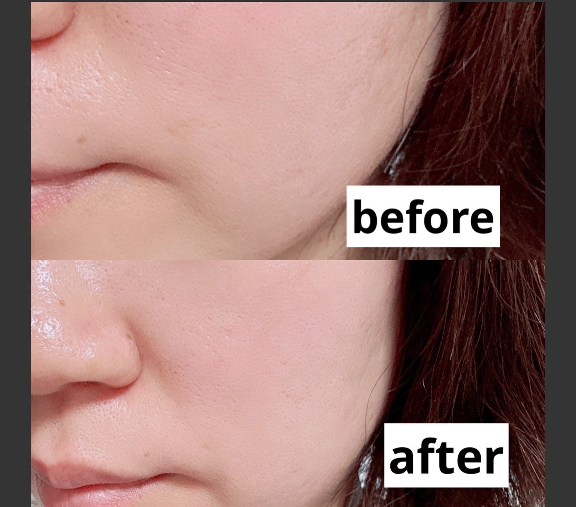 WHITE VEIL ブライトセラムUV/WHITE VEIL/日焼け止めローションを使ったクチコミ(3枚目)