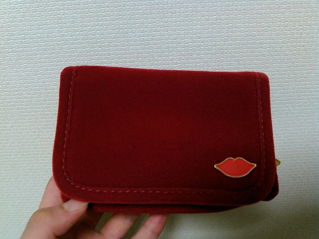 エレガンス リクイッド ルージュ ビジュー/Elégance/口紅を使ったクチコミ(3枚目)