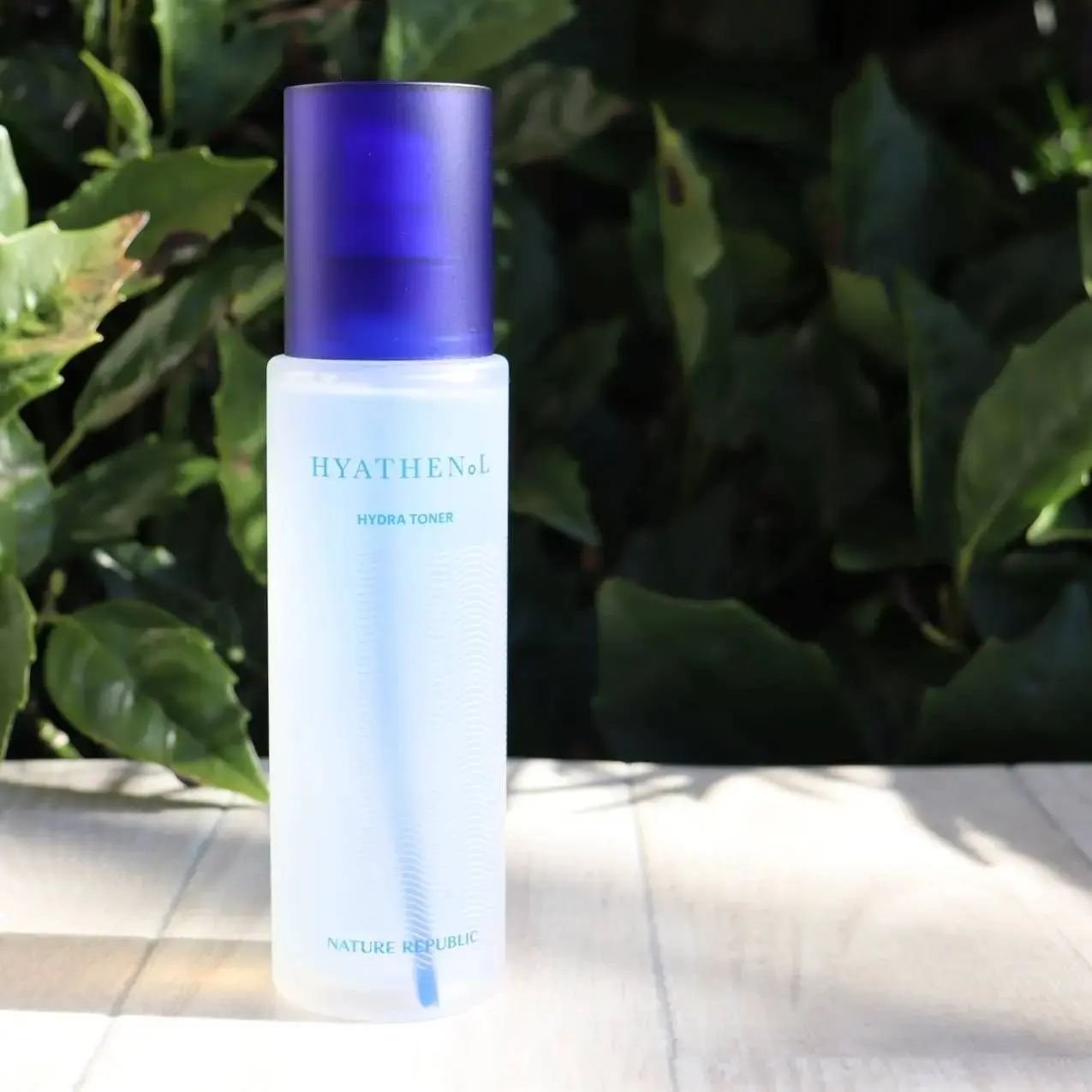 ヒアテノール トナー/ネイチャーリパブリック/化粧水を使ったクチコミ（3枚目）